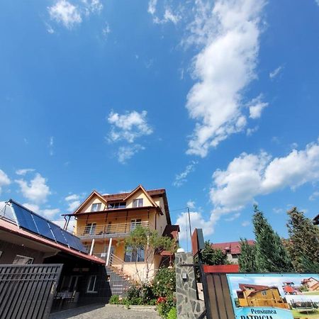Pensiunea Patricia Oesti-Paminteni Exterior foto