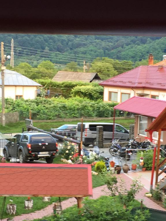 Pensiunea Patricia Oesti-Paminteni Quarto foto